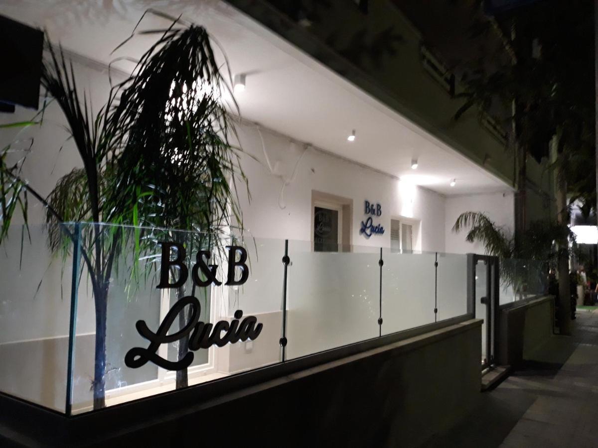 B&B Lady Lucia Porto Cesareo Eksteriør billede