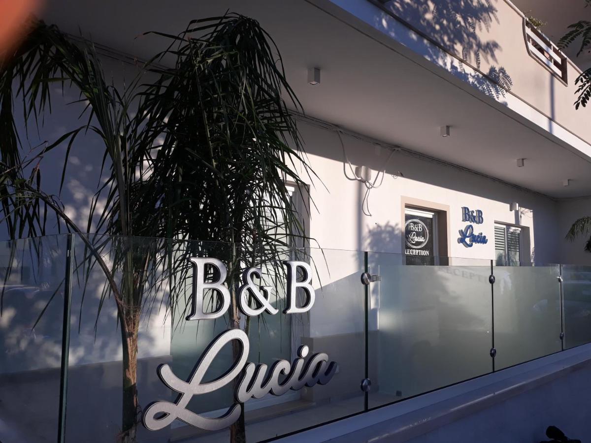 B&B Lady Lucia Porto Cesareo Eksteriør billede