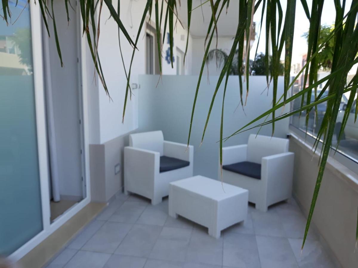 B&B Lady Lucia Porto Cesareo Eksteriør billede