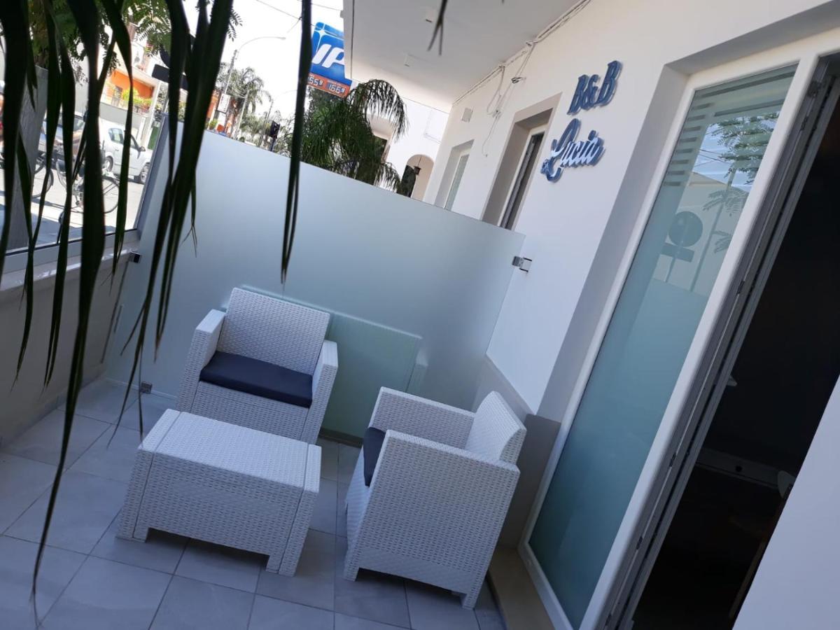 B&B Lady Lucia Porto Cesareo Eksteriør billede