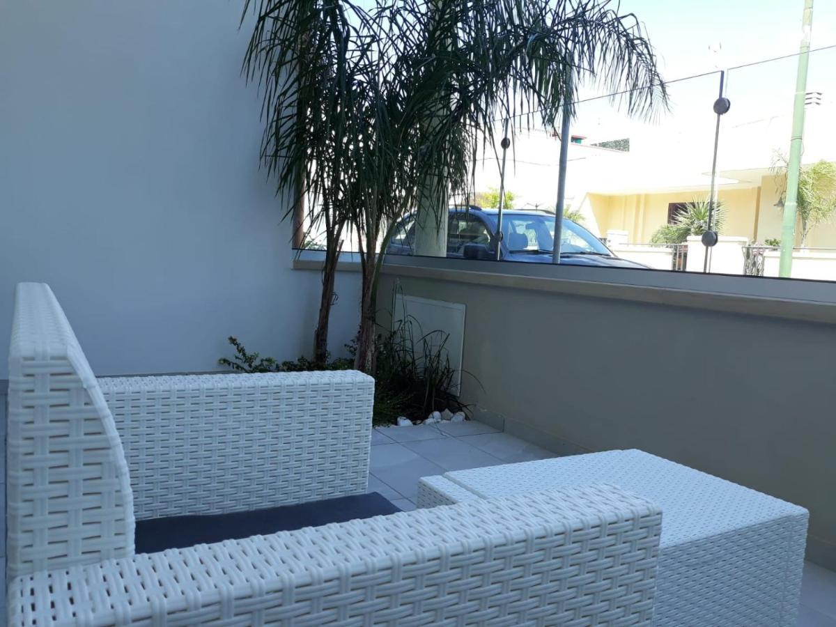 B&B Lady Lucia Porto Cesareo Eksteriør billede