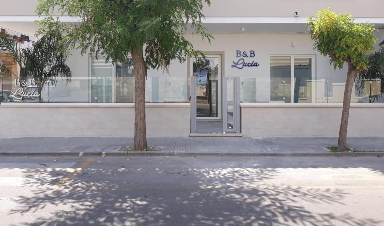 B&B Lady Lucia Porto Cesareo Eksteriør billede