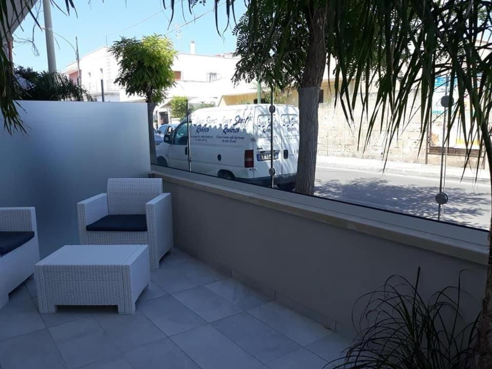 B&B Lady Lucia Porto Cesareo Eksteriør billede